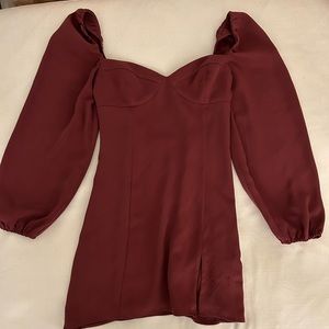 Aritzia - Wilfred - Novella Dress